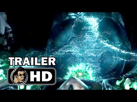 Youtube: ALIEN: COVENANT Official Trailer #3 - Dr. Shaw (2017) Noomi Rapace Sci-Fi Horror Movie HD