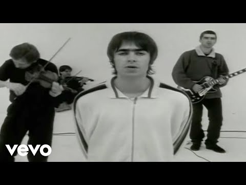 Youtube: Oasis - Whatever (Official Video)