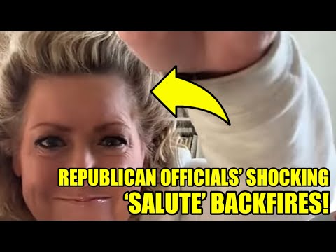 Youtube: Pennsylvania Republican Imitates Musk’s Nazi Salute, Faces Instant Consequences