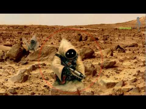Youtube: Aliens Life On Mars??? - NASA Latest News