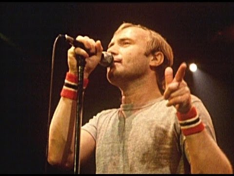 Youtube: Genesis - Abacab 1981 Live Video