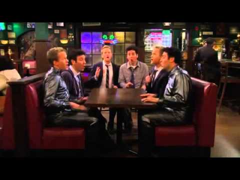 Youtube: How I Met Your Mother: For The Longest Time (5 min.)