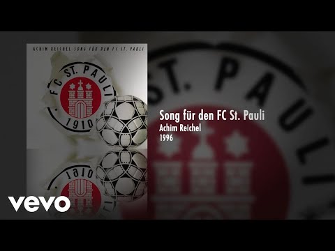 Youtube: Achim Reichel - Song für den FC St. Pauli (Art Track)