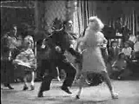 Youtube: Swing Dancing from the Movie Twiced Blessed (1945)