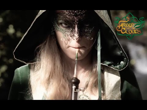 Youtube: GREEN CLOUDS - Trance Celtica (official videoclip)