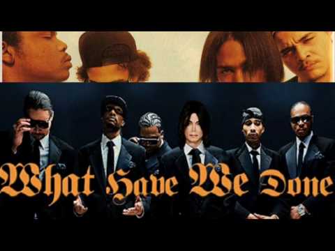 Youtube: Bone Thugs N Harmony Ft. Michael Jackson - What Have We Done(HQ!!!)