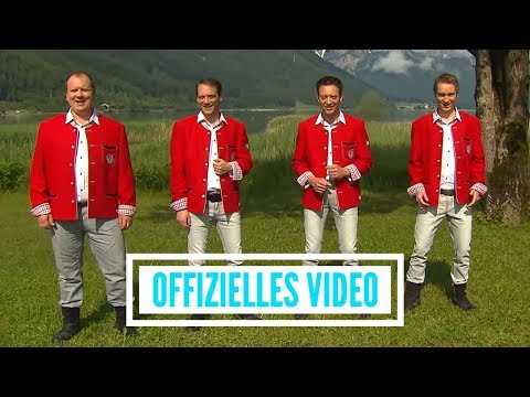 Youtube: Die Bergkameraden - Kufsteiner Lied (offizielles Video)
