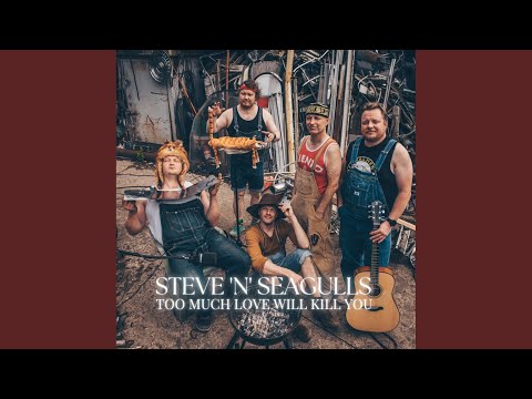 Youtube: Too Much Love Will Kill You