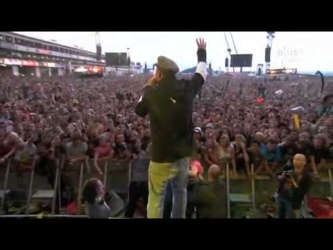 Youtube: Beatsteaks - Automatic live Rock am Ring 2011