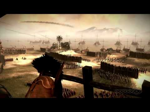 Youtube: Total War: Rome II - Carthage Battle Gameplay Demo