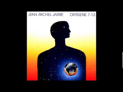 Youtube: Jean Michel Jarre - Oxygene 7-13