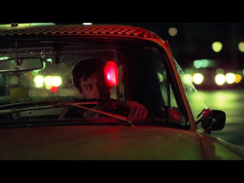 Youtube: Taxi Driver (1976) - Music Video - New York City at Night