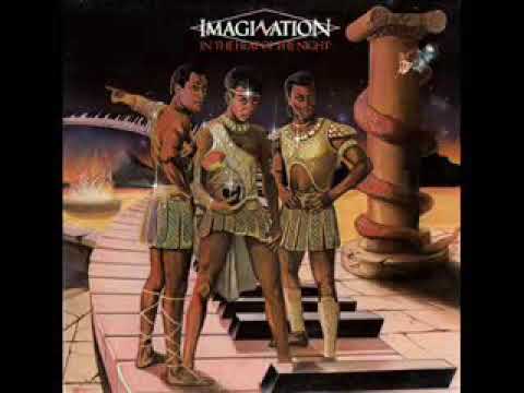 Youtube: Imagination - In the heat of the night (1982 full album)
