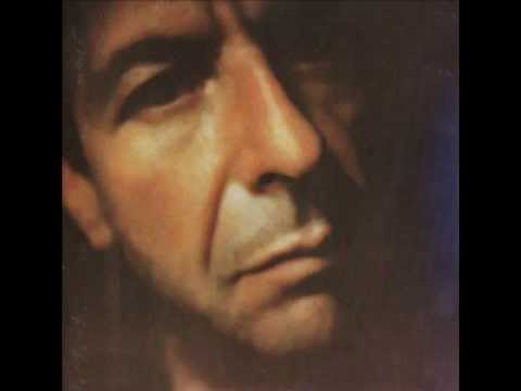 Youtube: Leonard Cohen - Who by fire