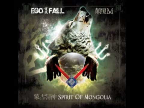 Youtube: Ego Fall - The Spirit of Mongolia | Chinese Metal with Mongolian Folk influences