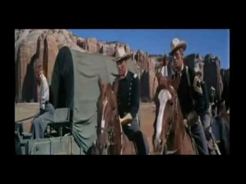 Youtube: THE HALLELUJAH TRAIL (1965) - Elmer Bernstein - Soundtrack Suite