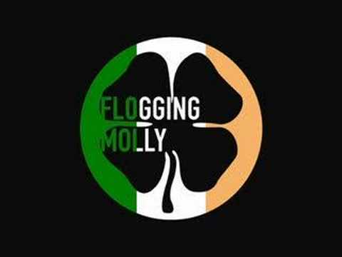 Youtube: Flogging Molly-Paddy's Lament