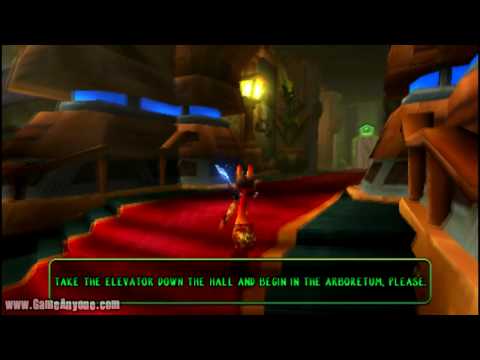 Youtube: Let's Play: Daxter (PSP) Playthrough Part 2