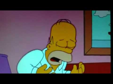 Youtube: Simpsons-Stimmungsschwankungen