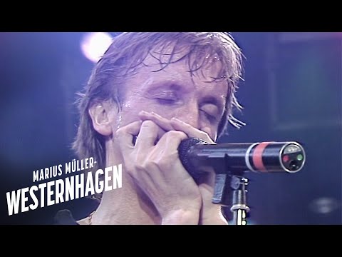 Youtube: Westernhagen - Mit 18 (Rockpop In Concert, 24.08.1984)