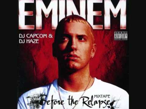 Youtube: Eminem- Green and Gold (HQ)