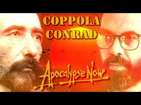 Youtube: Coppola/Conrad: Apocalypse Now - Herz der Finsternis - Literatur Ist Alles
