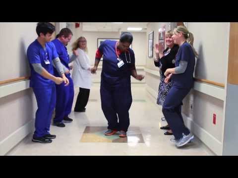 Youtube: Meridian Health Fortune 100 'Happy' Video - 2014