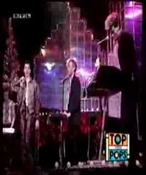 Youtube: Depeche Mode - Just can't get enough TOTP 1981 appearance 2