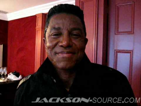 Youtube: Jermaine Jackson message 2010
