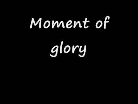 Youtube: Moment of Glory lyrics  Scorpions