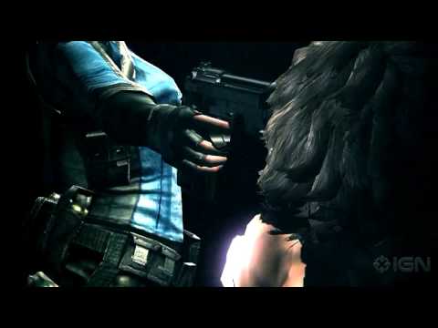 Youtube: Resident Evil Revelations 3DS Trailer