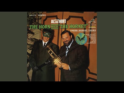 Youtube: Green Hornet Theme (From the Greenway-20th Century-Fox TV Series "The Green Hornet")