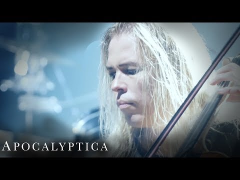 Youtube: Apocalyptica - Nothing Else Matters (Plays Metallica By Four Cellos - A Live Performance)