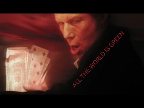 Youtube: Tom Waits - "All The World Is Green" A Lyric Music Video