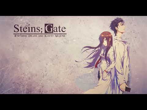 Youtube: Steins;Gate Ending (Toki Tsukasadoru Juuni no Meiyaku)