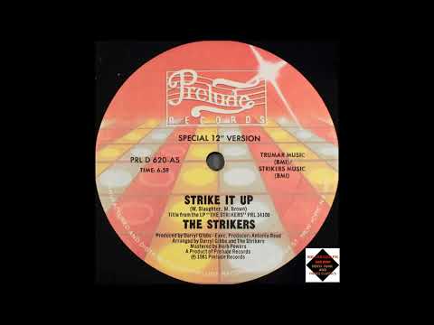 Youtube: The Stikers  -  Strike It Up