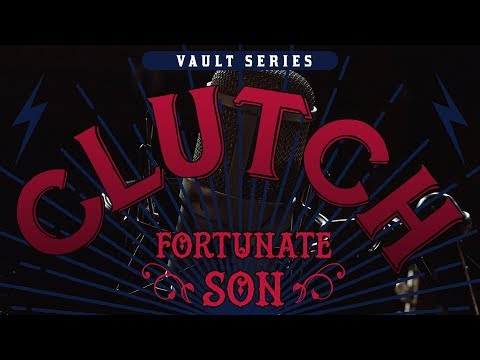 Youtube: Clutch - Fortunate Son (Official Video)