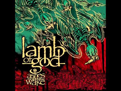 Youtube: Lamb of God - One Gun (Lyrics) [HQ]