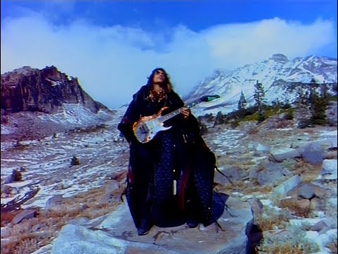 Youtube: Steve Vai - For the Love of God (2021 Upscaled Version)