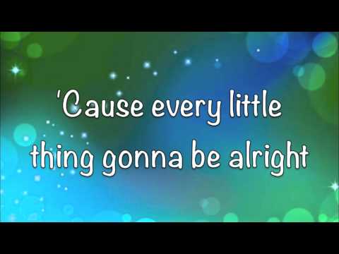 Youtube: Bob Marley - Three Little Birds - Lyrics!! - (HD)