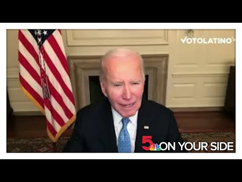 Youtube: President Biden calls Trump supporters "garbage"