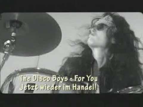 Youtube: The Disco Boys - For You
