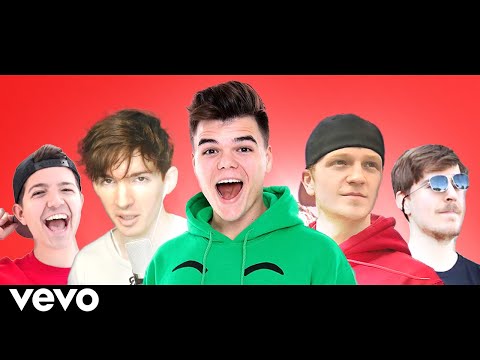 Youtube: YouTubers Sing Dance Monkey (1 MILLION SUBSCRIBERS)