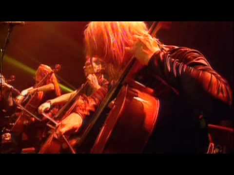 Youtube: Apocalyptica - Live In Munchen