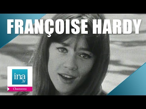 Youtube: Françoise Hardy "Le temps de l'amour" | Archive INA