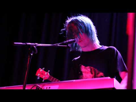 Youtube: Tom Milsom - Catsongs I, II, & III LIVE at the Vera Project