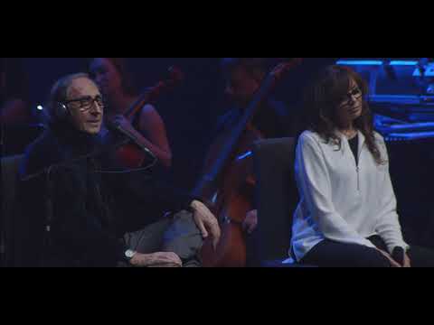 Youtube: BATTIATO e ALICE Prospettiva Nevski 2016