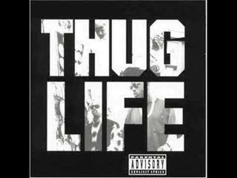 Youtube: 2Pac - Thug Life - Pour Out A Little Liquor (04)