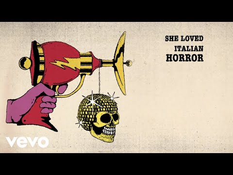 Youtube: Kasabian - Italian Horror (Official Lyric Video)