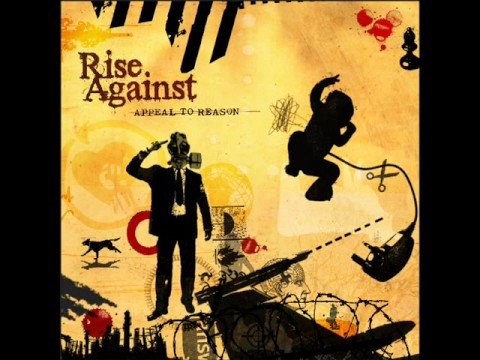 Youtube: [HQ] Rise Against - Hero Of War  [Lyrics]